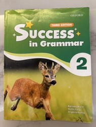Oxford Success in Grammar 2 Third Edition