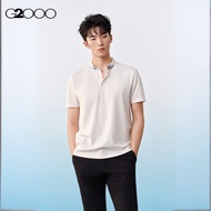 G2000 Mercerized Cotton Blend Pique Comfort Fit Polo Tee