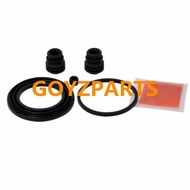 for Mitsubishi ASX Lancer Outlander 4J11 4A91 4A92 4B10 6B31 4N14 Front Brake Caliper Repair Kit 460