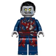 450 [Taichung Xiangzhi Building Blocks] LEGO Marvel 76218 Dead Strange Doctor Zombie (sh833)