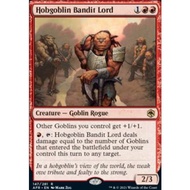 Hobgoblin Bandit Lord Magic the Gathering Adventures of the Forgotten Realms