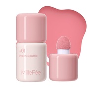 [Direct from Japan] Milfee Shake Drop Cheek Liquid, 4 Shades, Gives a Healthy, Soft, Natural Look,