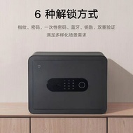 [XiaoMi Mi] Smart safe safe high 30CM fingerprint Code 6 Unlocking Methods Office Home safe safe saf