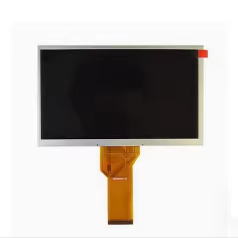 AT070TN94 AT070TN92 AT070TN93 20000600-12 7 Inch LCD Screen 50 Pin 165mm*100mm Thickness 5mm