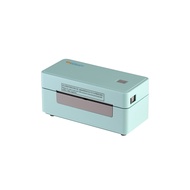 Waybill Printer A6 Officom ZJ9200 - USB Bluetooth Thermal Printer with Holder and 300 - 600pcs Waybi