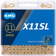 KMC 11SPEED CHAIN X11SL