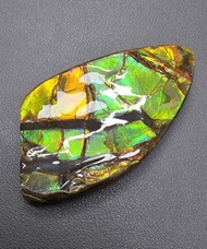 加拿大斑彩石片