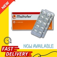 MALTOFER TABLET 10s/30s (EXP 02/26)