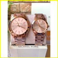 ┴ ➲ ⇦ Pawnable Michael Kors Slim runway Watch