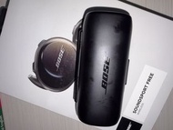 Bose SoundSport Free 無線運動耳機
