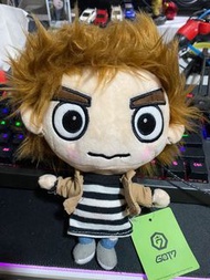 GOT7 Jackson 3代炸毛