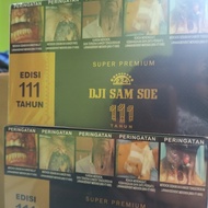 Dji sam soe edisi 111 tahun Refill