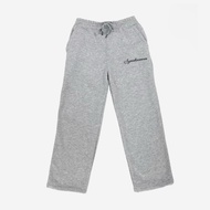 Synchronous Grey Side Fontis Sweatpants