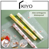 KIYO Multipurpose Cabinet Mat, Drawer Mat, anti-Slip Motif, Waterproof Drawer Cabinet Mat, anti-scra