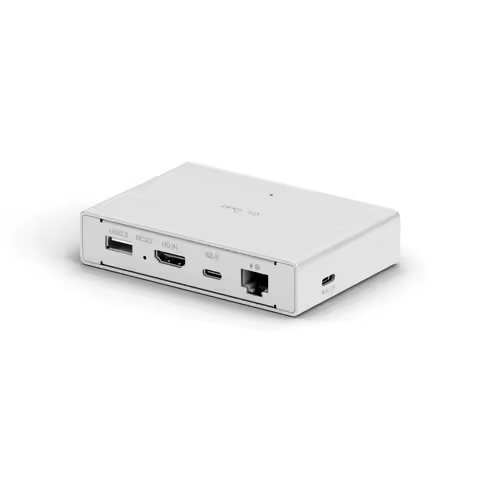 GL.iNet Comet PoE (GL-RM1PE) Internet Remote KVM, PoE/Type-C power, 4K@30Fps, 32GB EMMC, Tailscale, 