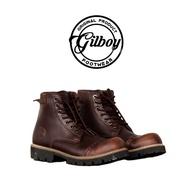 Men's Work Safety Boots - Gilboy Footwear Tm 02