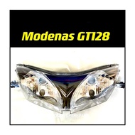 MODENAS GT128 HEAD LAMP (ST)  // GT-128 GT 128 GT128 LAMPU DEPAN GT128 HEAD LIGHT GT128 HEAD LAMP FR