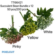 BORONG/WHOLESALE Artificial Spring Grass /Daun Hiasan /Home /Event /Wedding Decor /Bunga Hiasan /Ork