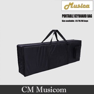 Portable Keyboard bag / Digital Piano Bag  61/76/88 keys (Musica)