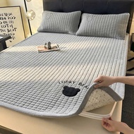 Van su shop - Lucky bear multi-purpose bear felt carpet