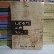 ORIGINAL BOOK OF UNIVERSE CONSPURATION