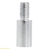 Love Boxing Game Player Chrome Arcade Joystick Shaft Extender 15mm Extension Rod For SANWA Joystick For Zippyy Joystick