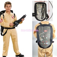 Halloween Kids Movie Costume Ghostbusters Theme