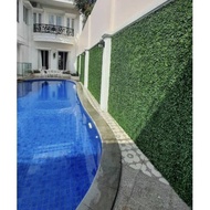 Synthetic dollar leaf installation package synthetic dollar leaf/ decorative/