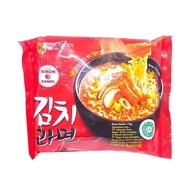 Halal- SEGYE Food - Kimchi Sauce Noodles