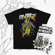 THE SHUTTLE JET | FINTAGE TEES