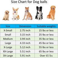Suitable for Durable wobble3.15 giggles Interactive Toy Green dogsball Dog Small Medium EQ9E