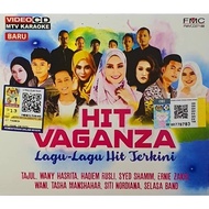 VCD Karaoke - Hit Vaganza Vol.1