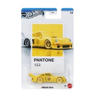 Hot Wheels Silver Series Pantone 123 Porsche 934/5 Original