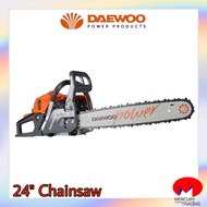 Daewoo DCS6224T 24” Chainsaw 62CC
