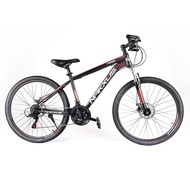 NAKXUS  26" Wheels Mountain Bike/BASIKAL/ BASIKAL DEWASA/ BASIKAL TAHAN LASAK/BICYCLE/ADULT BICYCLE