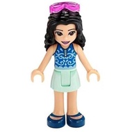 LEGO FRIENDS MINIFIGURES - FRND366 EMMA w SUNGLASSES