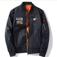 BOMBER PLAYING//CASUAL BOMBER//PARACHUTE BOMBER//