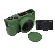Suitable for canon/canon g5xMakrii Camera Bag G5Xii Silicone Case g5x2 Rubber Case Soft Case Camera 