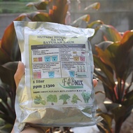 Nutrisi AB mix Fabmix-1Liter sayuran daun