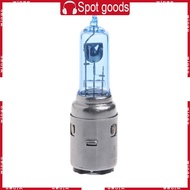 WIN Motorcycle Lamp H6 Ba20d Headlamp Halogen Bulb Super White Motorbike Atv Scooter