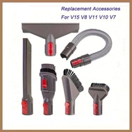 Household Cleaning Parts & Accessories Extension Hose Attachment Set With Accessory Tool Kit for V15