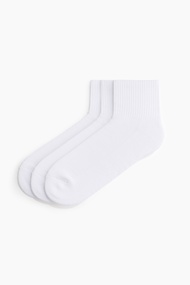 LYCRA® 3雙入襪子