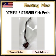 Demak DTM150 DTM200 DTM 150 DTM 200 Kick Starter Pedal - Local Kick Starter Arm Engko Kik Padle Peda