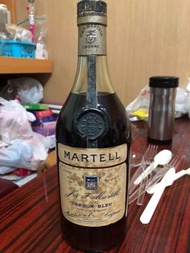 陳年舊酒藍帶馬爹利 Martell Cognac