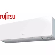 FUJITSU INVERTED SYSTEM 2 AIRCON + Installation