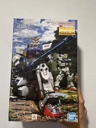 Bandai MG 1/100 Gundam RX-78GP01 Gundam GP01