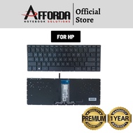 HP 14-AL102TX with Backlight Laptop Keyboard