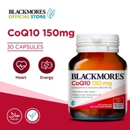 Blackmores CoQ10 150mg (30s) – Support Heart Health & Energy Production