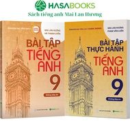 Sách - Combo 2 Cuốn Bài Tập + Thực Hành Tiếng Anh 9 Global Success (Không Đáp Án)