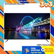 Haier 55" 4K UHD HDR Android LED TV H55K800UG